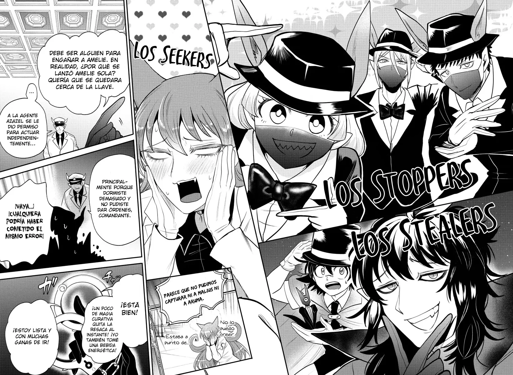 Read Mairimashita Iruma kun ES Manga Online