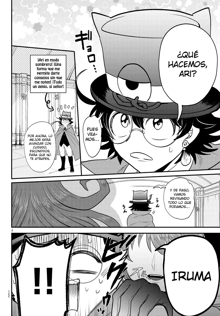 Read Mairimashita Iruma kun ES Manga Online