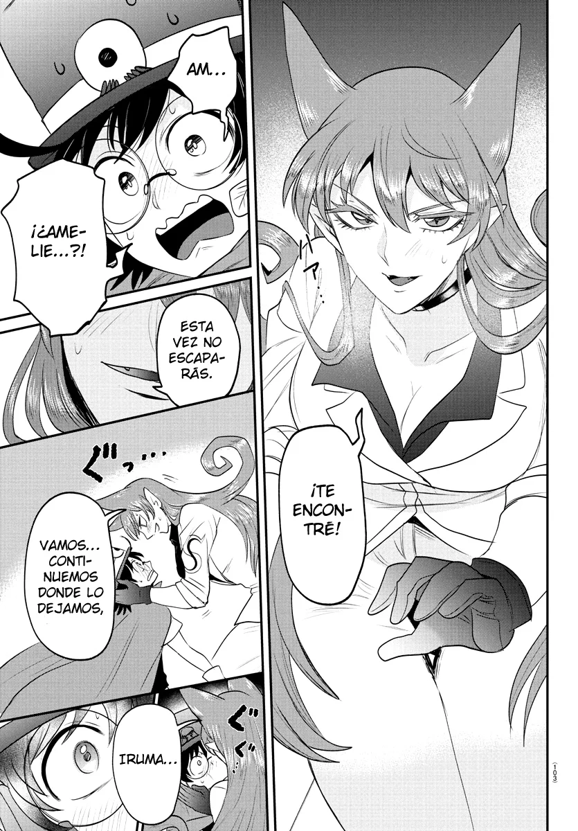 Read Mairimashita Iruma kun ES Manga Online