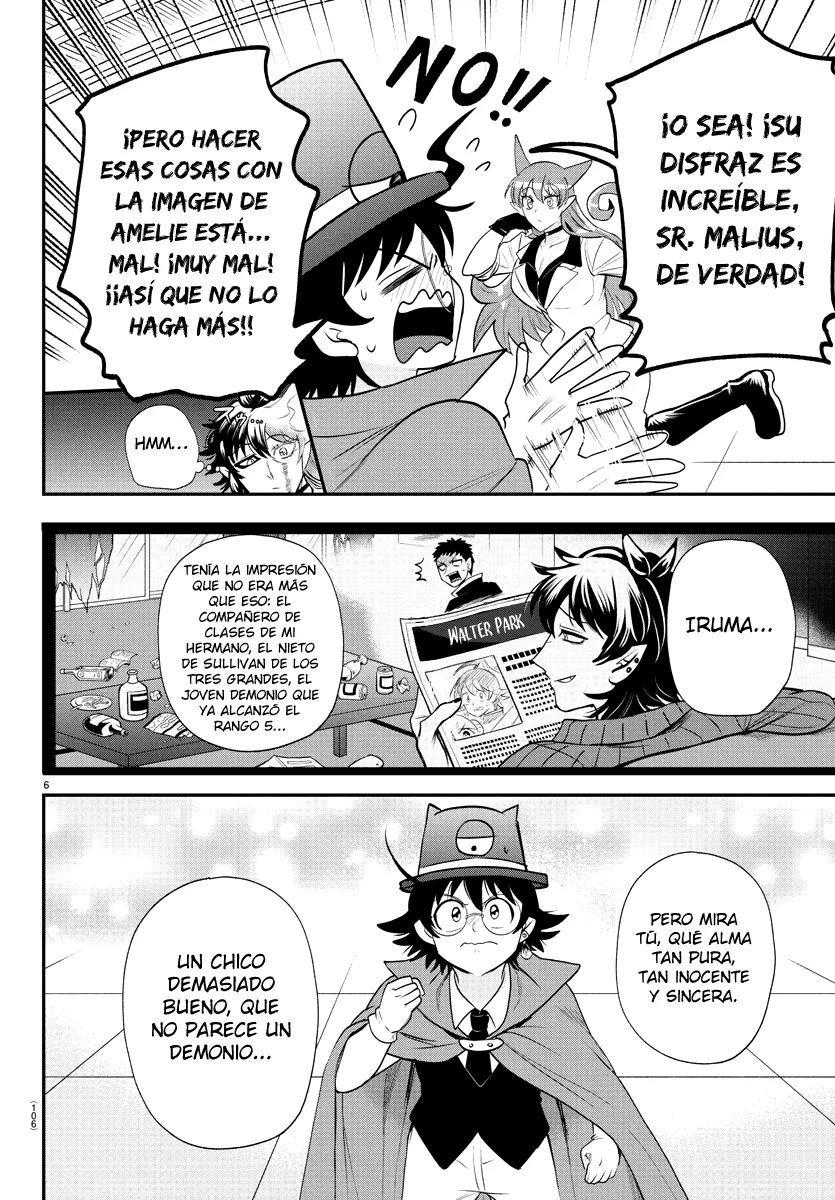 Read Mairimashita Iruma kun ES Manga Online