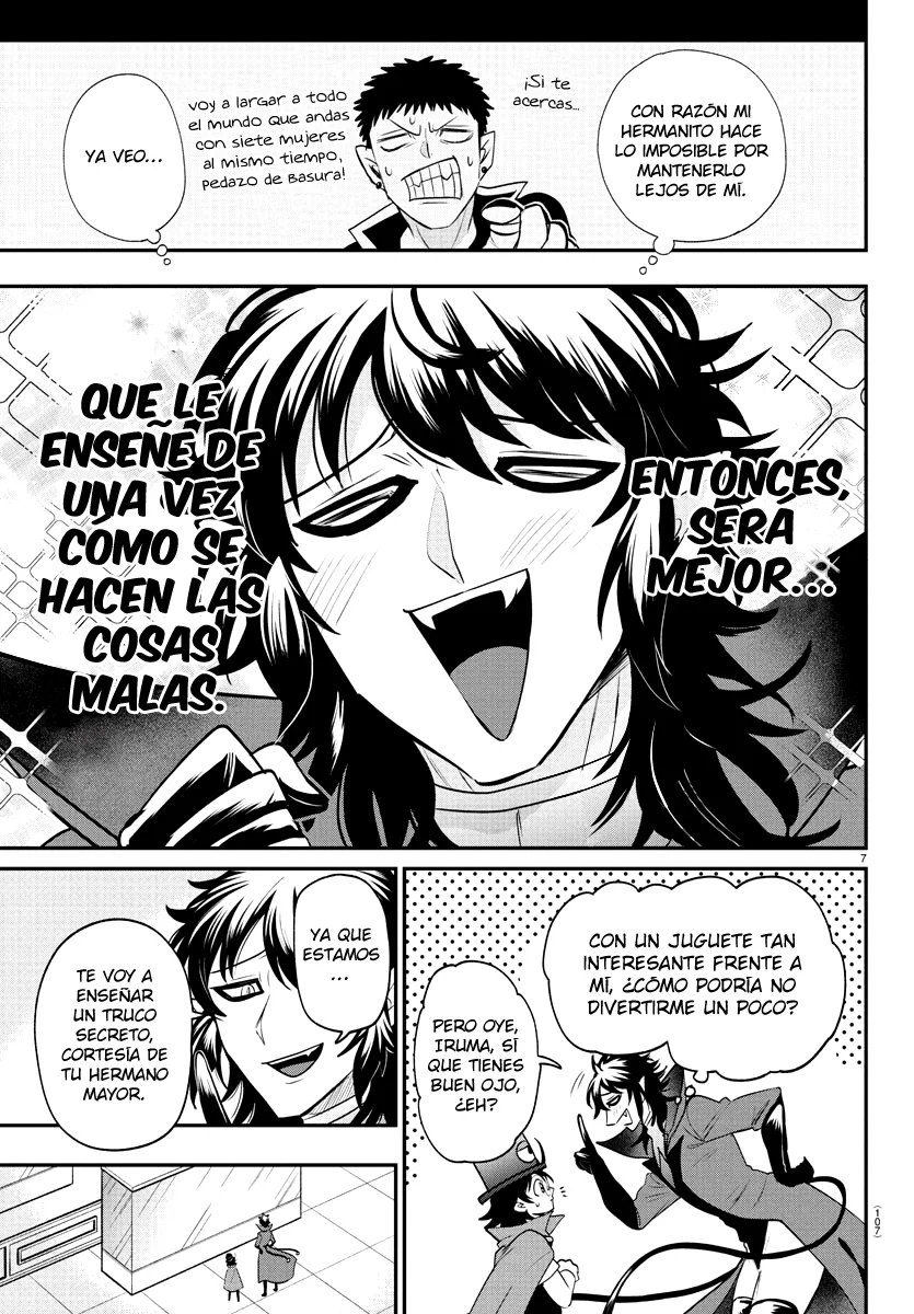Read Mairimashita Iruma kun ES Manga Online