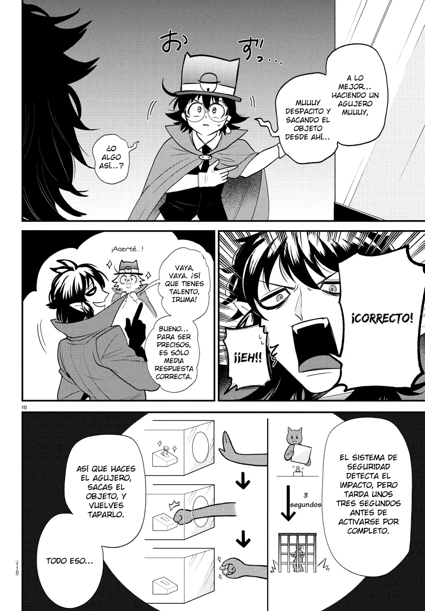 Read Mairimashita Iruma kun ES Manga Online