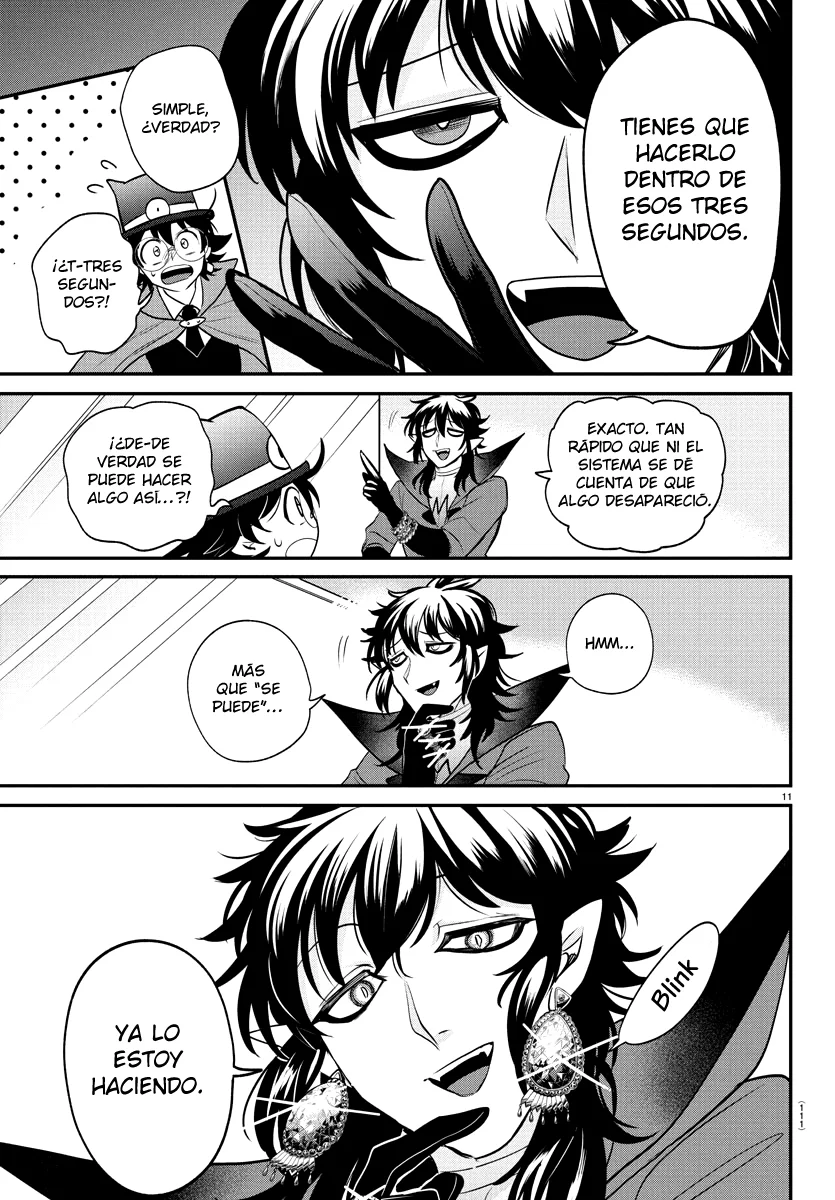 Read Mairimashita Iruma kun ES Manga Online