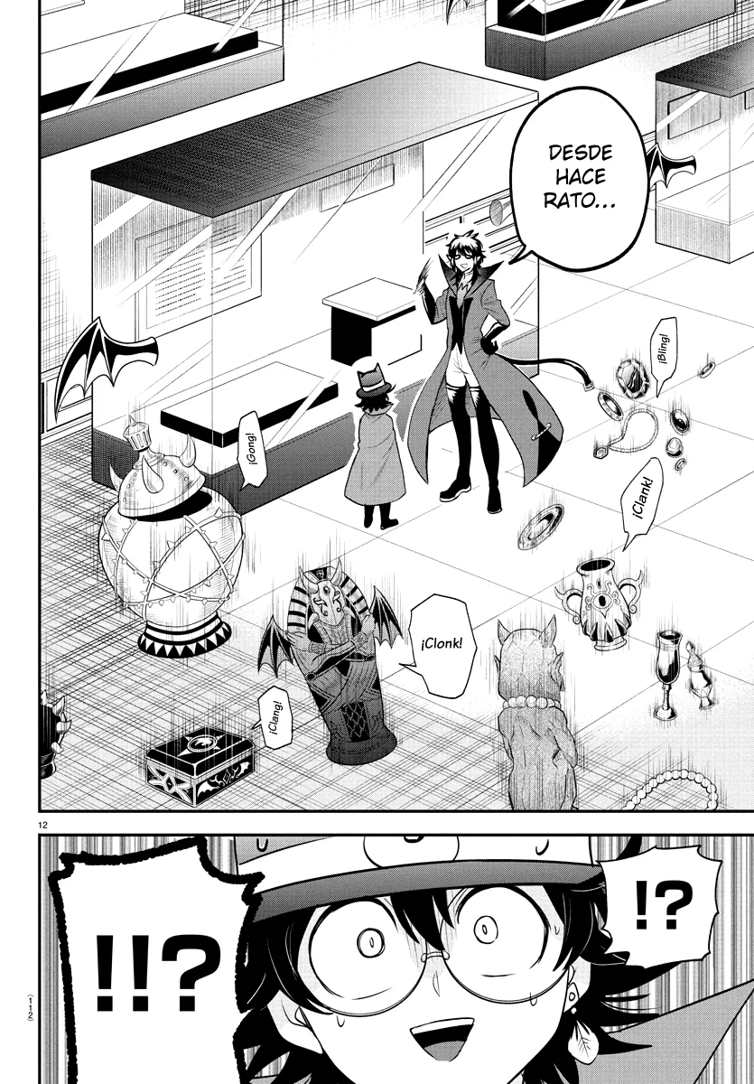 Read Mairimashita Iruma kun ES Manga Online