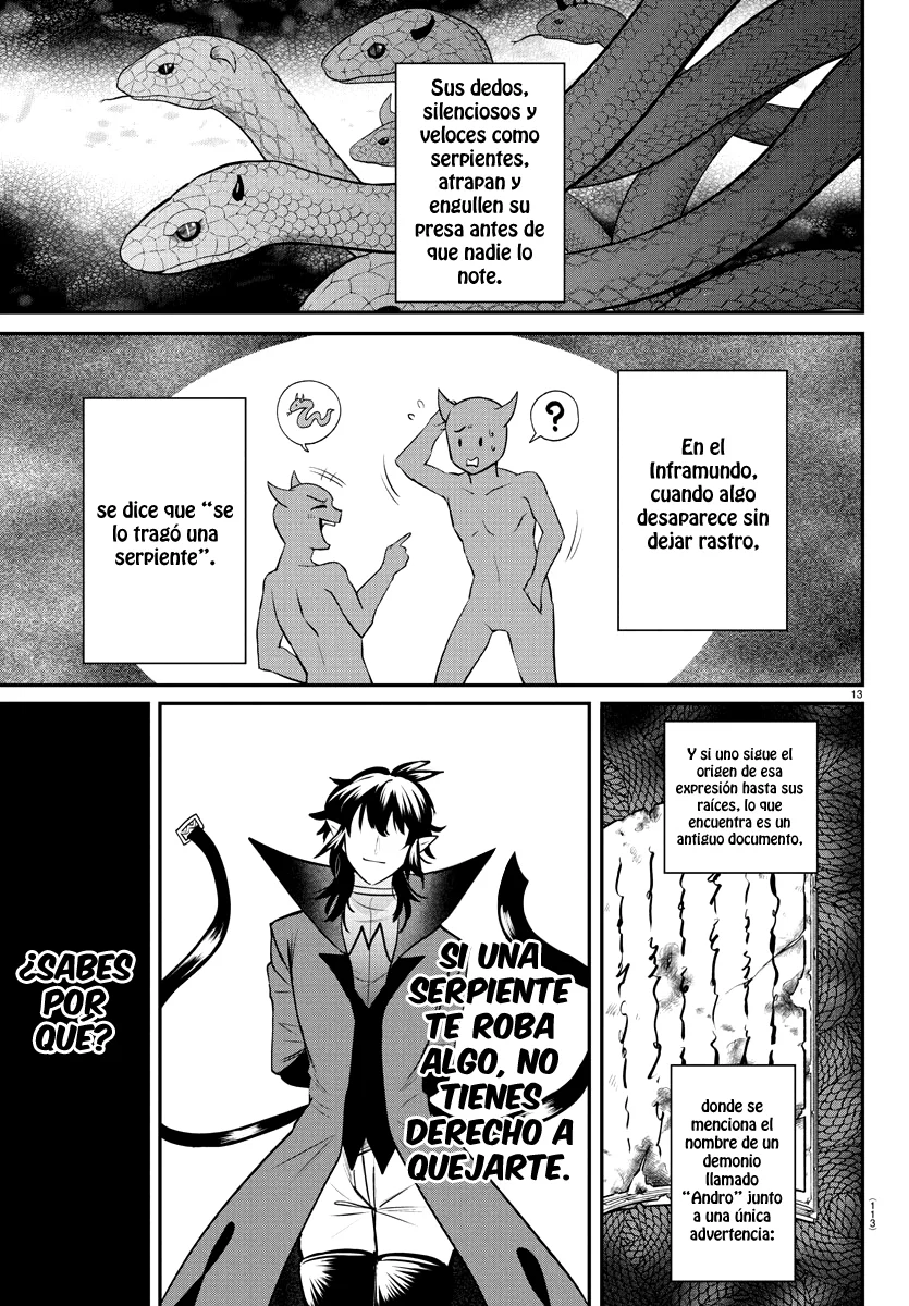 Read Mairimashita Iruma kun ES Manga Online