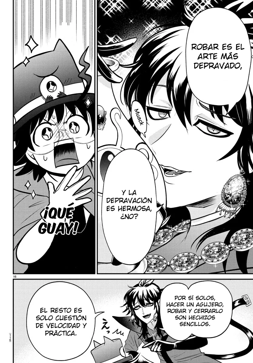 Read Mairimashita Iruma kun ES Manga Online