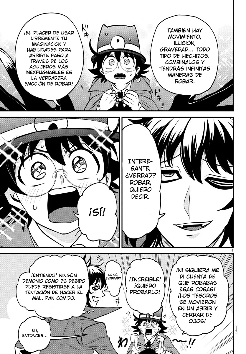 Read Mairimashita Iruma kun ES Manga Online