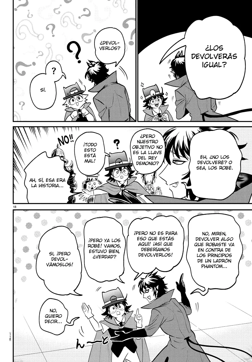Read Mairimashita Iruma kun ES Manga Online