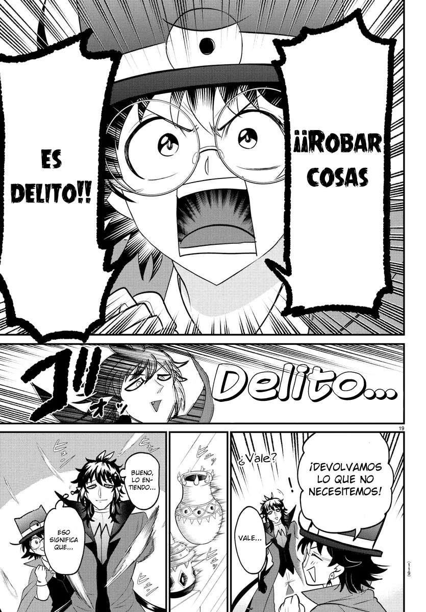Read Mairimashita Iruma kun ES Manga Online