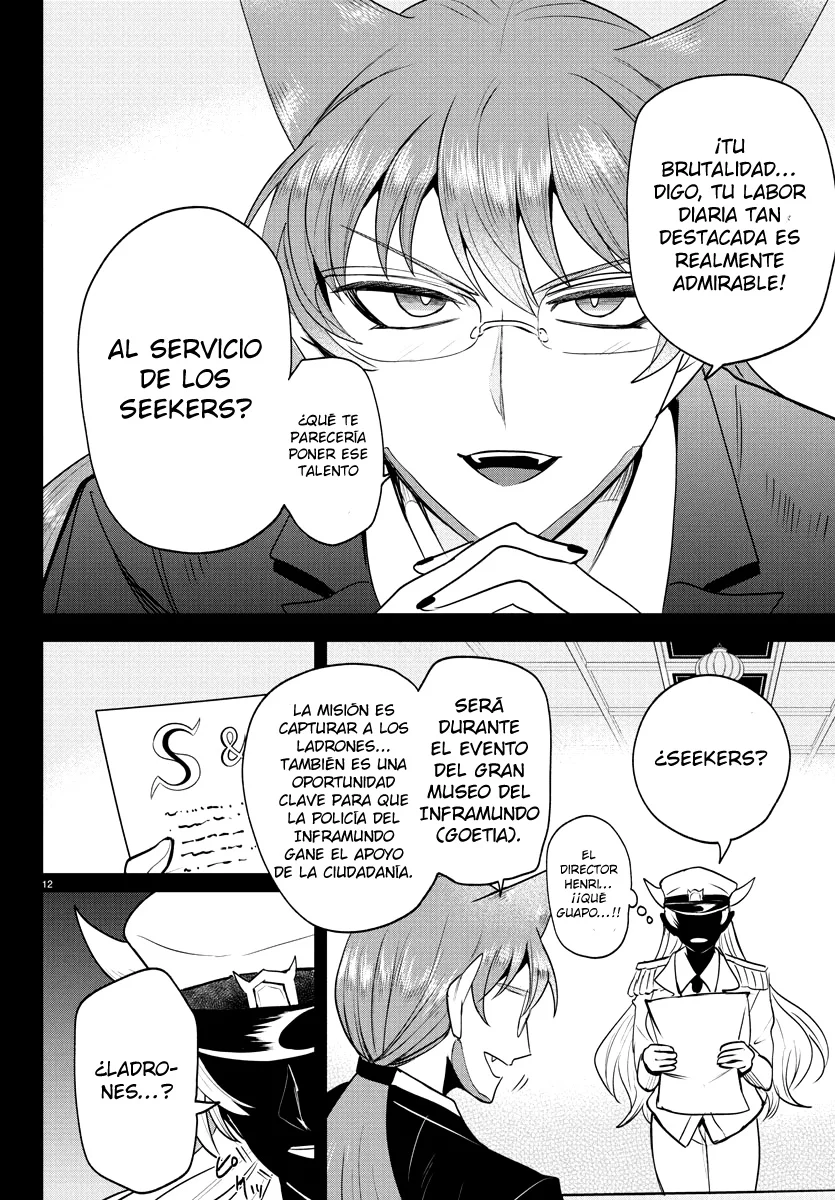 Read Mairimashita Iruma kun ES Manga Online