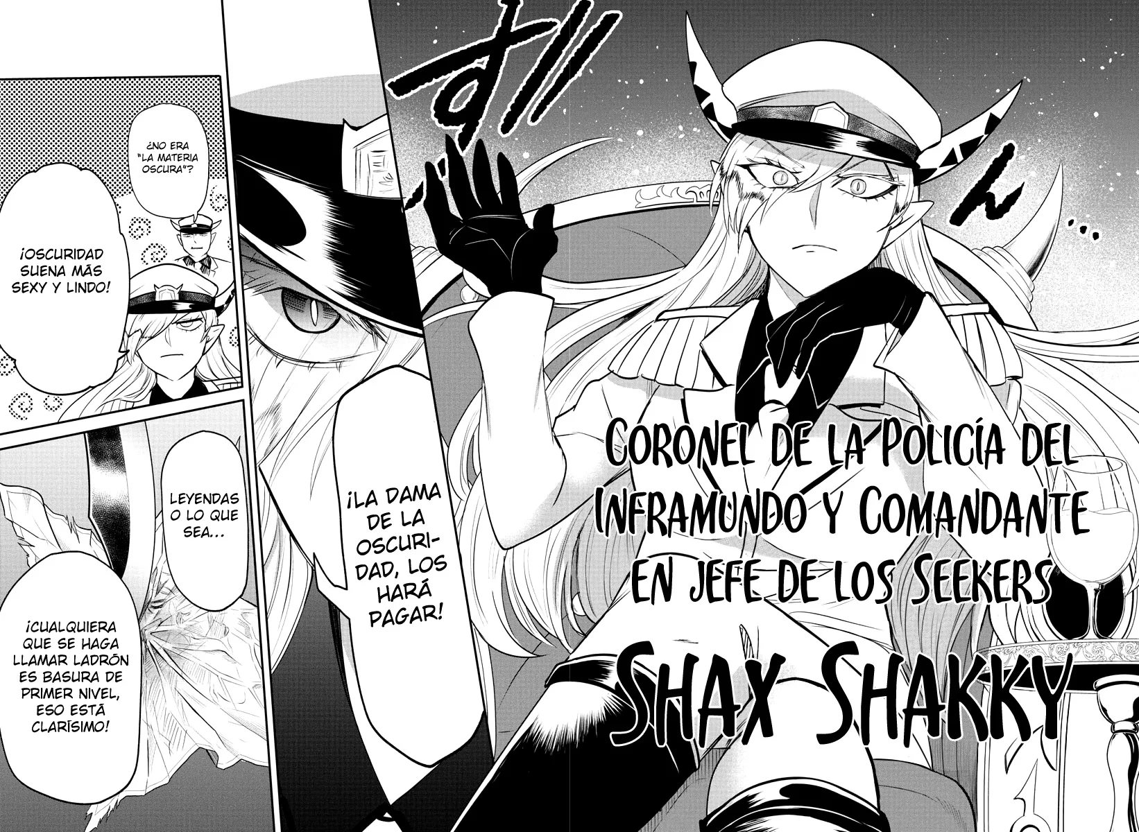 Read Mairimashita Iruma kun ES Manga Online