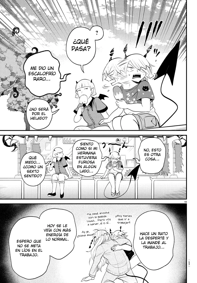 Read Mairimashita Iruma kun ES Manga Online