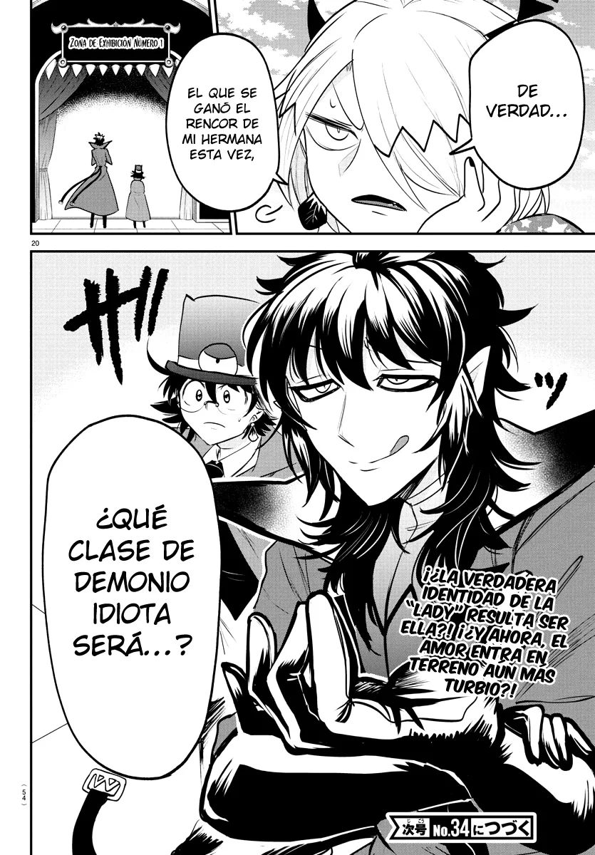 Read Mairimashita Iruma kun ES Manga Online