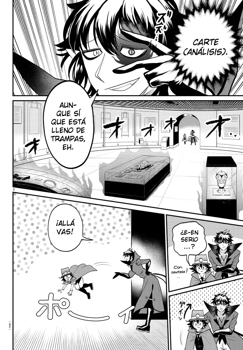 Read Mairimashita Iruma kun ES Manga Online