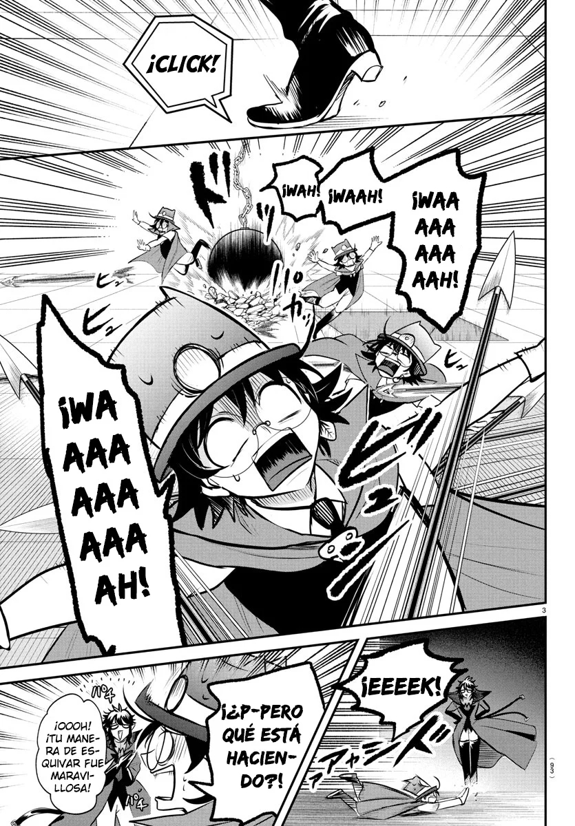 Read Mairimashita Iruma kun ES Manga Online