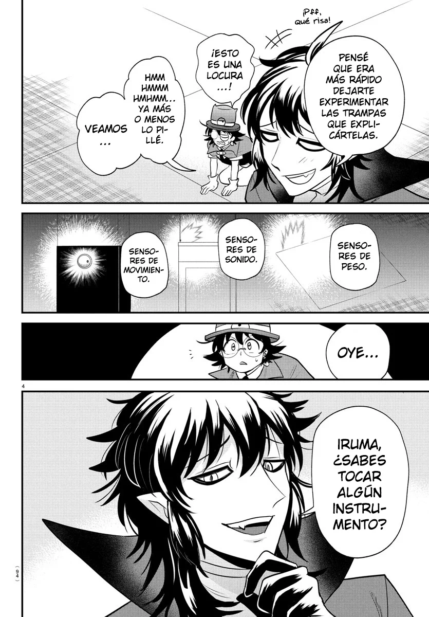 Read Mairimashita Iruma kun ES Manga Online