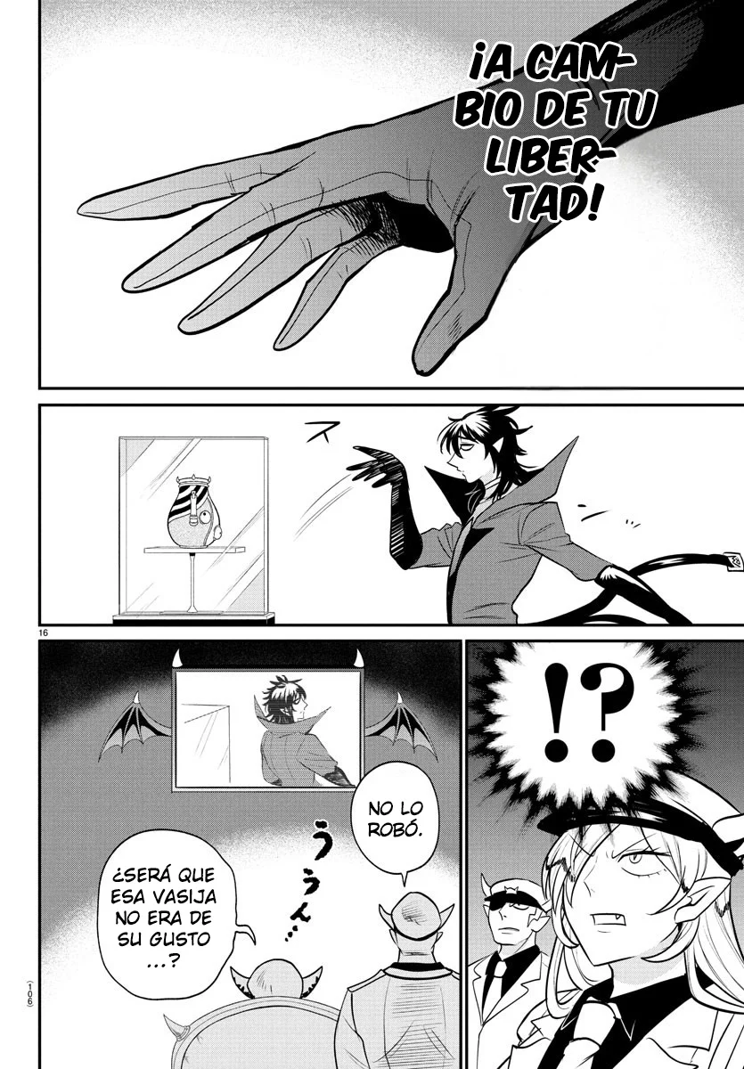 Read Mairimashita Iruma kun ES Manga Online