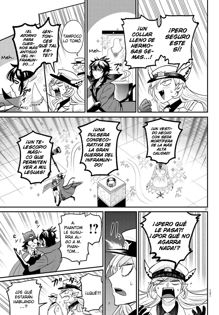 Read Mairimashita Iruma kun ES Manga Online
