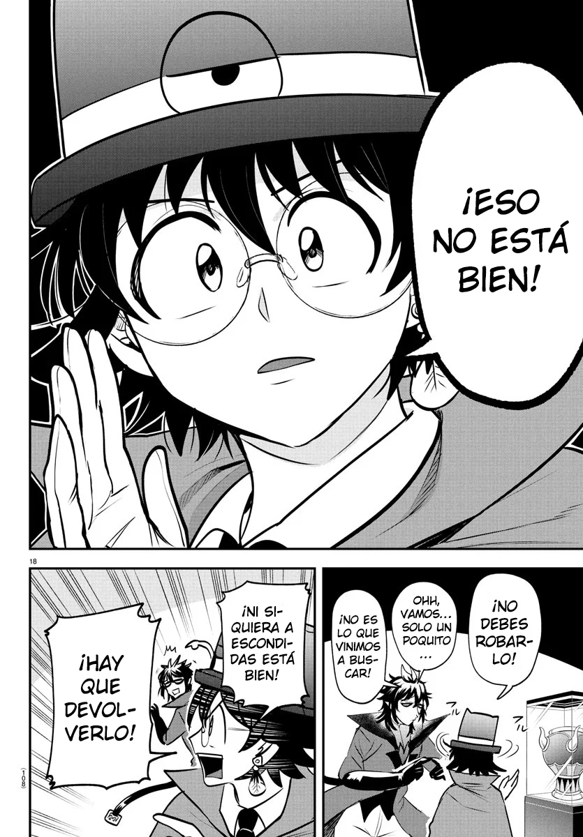 Read Mairimashita Iruma kun ES Manga Online