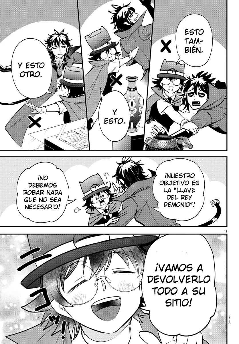 Read Mairimashita Iruma kun ES Manga Online