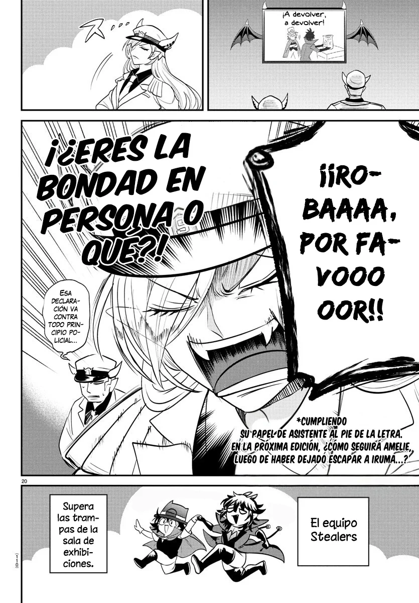 Read Mairimashita Iruma kun ES Manga Online