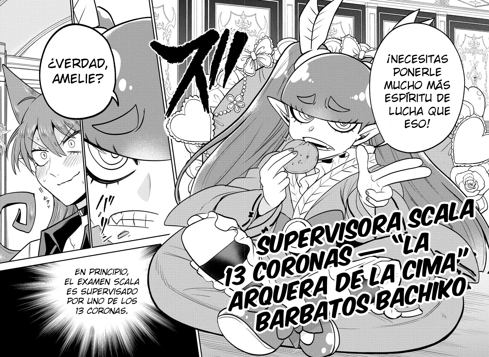Read Mairimashita Iruma kun ES Manga Online