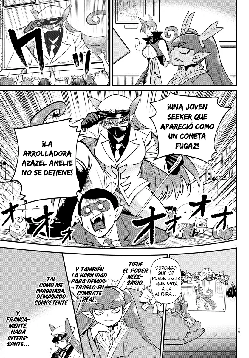 Read Mairimashita Iruma kun ES Manga Online
