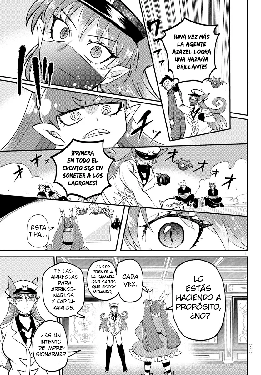 Read Mairimashita Iruma kun ES Manga Online