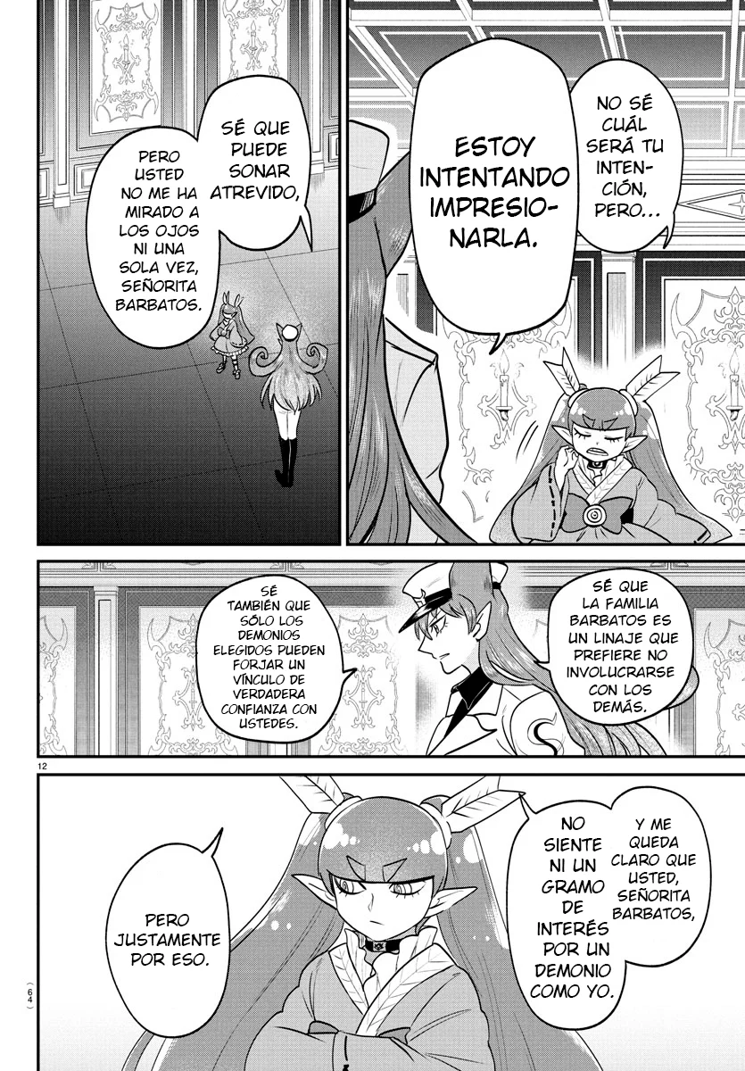 Read Mairimashita Iruma kun ES Manga Online