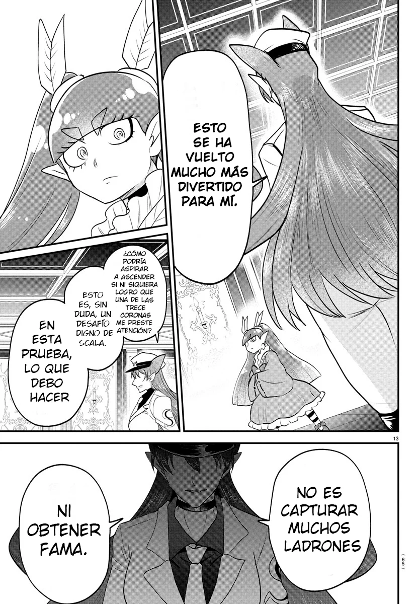 Read Mairimashita Iruma kun ES Manga Online