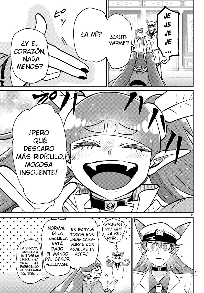 Read Mairimashita Iruma kun ES Manga Online