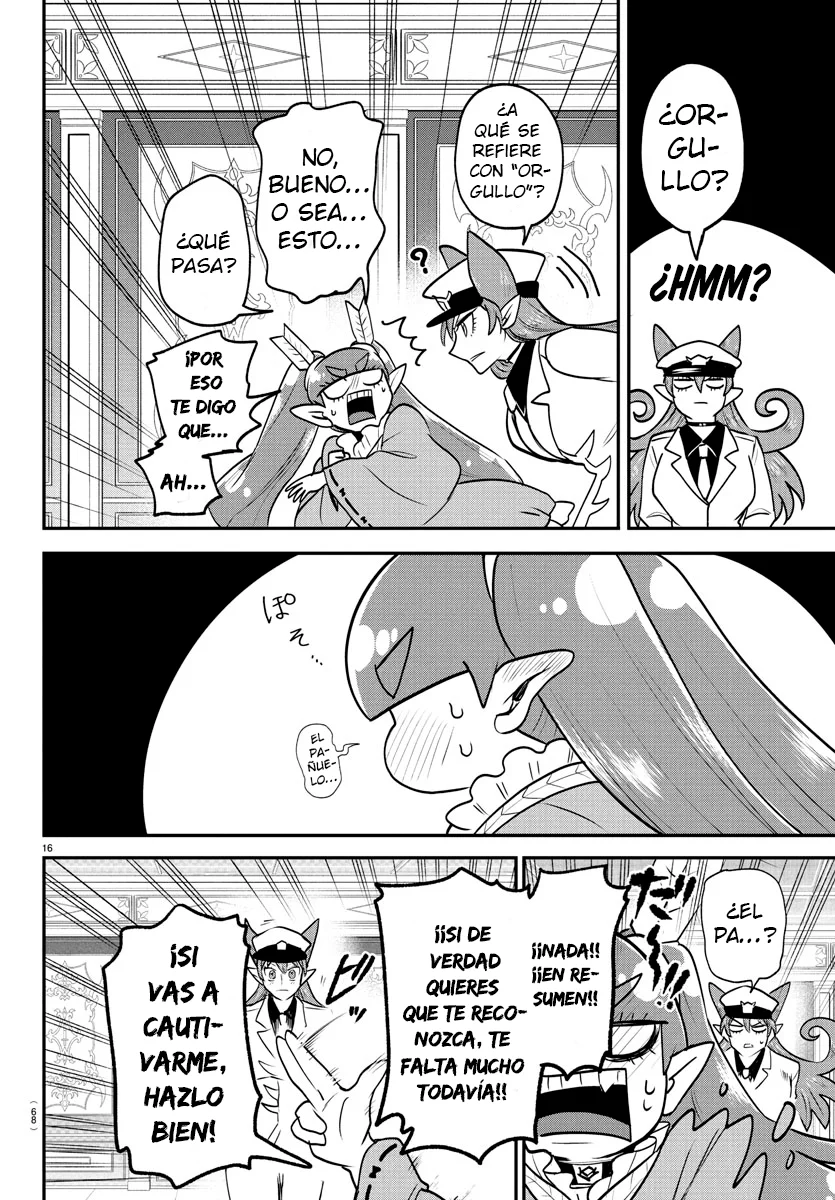 Read Mairimashita Iruma kun ES Manga Online