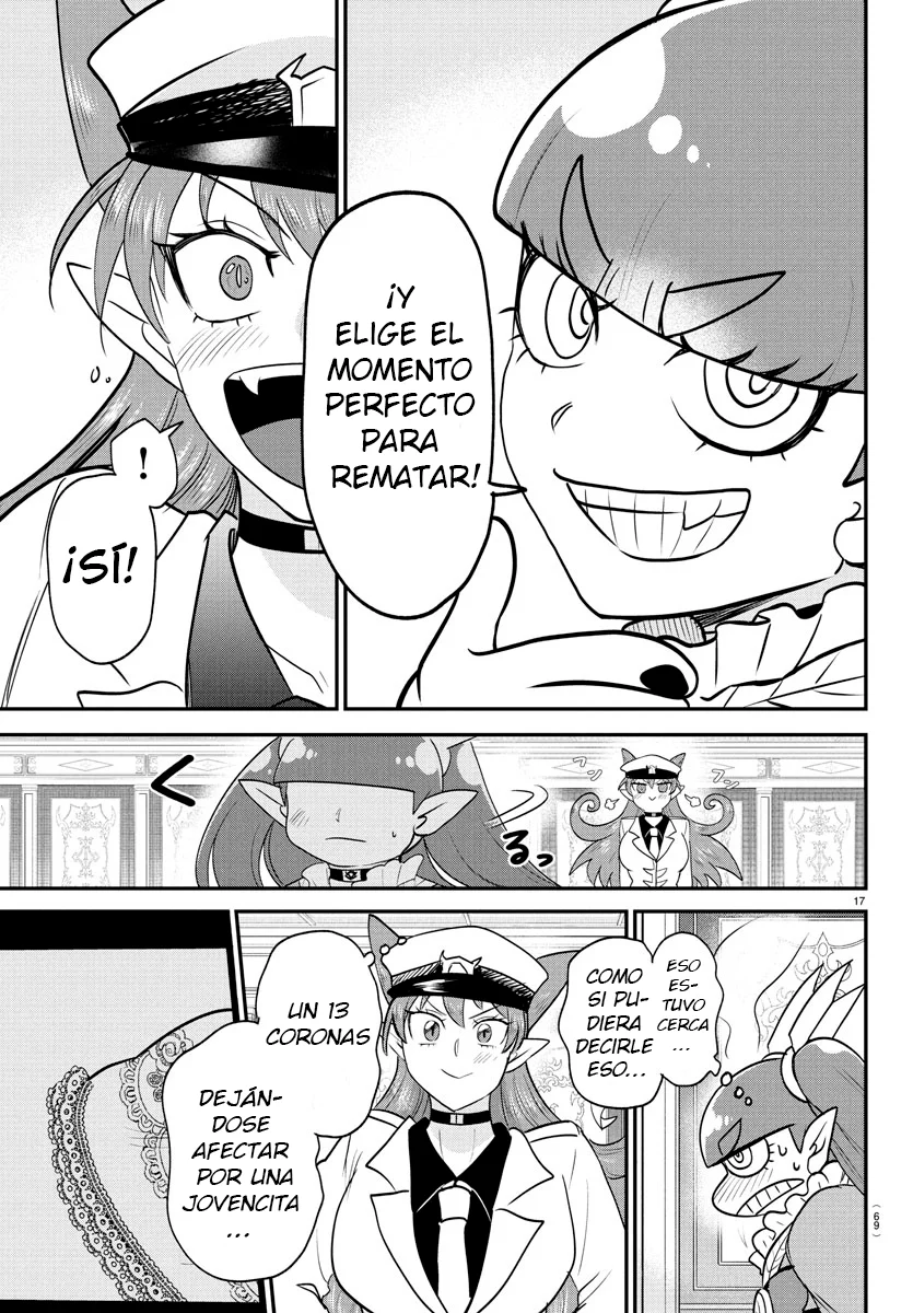 Read Mairimashita Iruma kun ES Manga Online