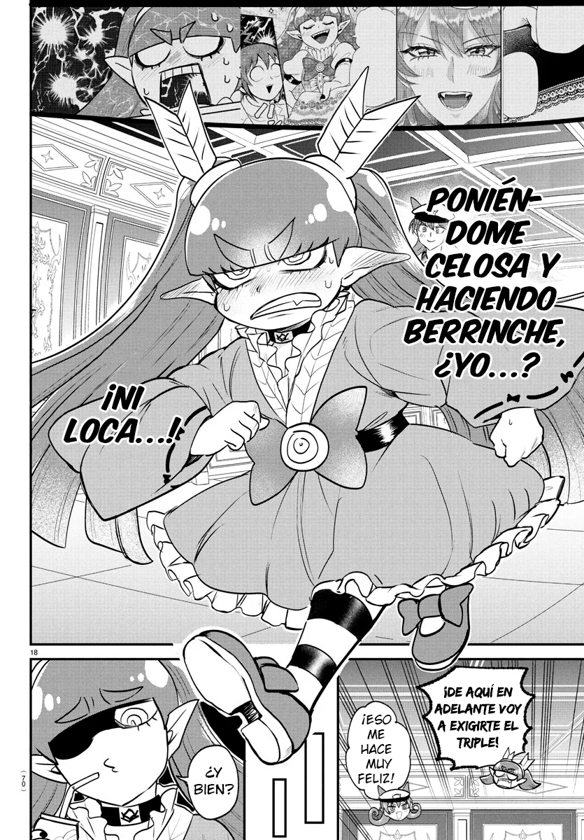 Read Mairimashita Iruma kun ES Manga Online