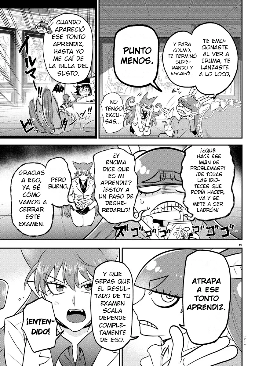 Read Mairimashita Iruma kun ES Manga Online