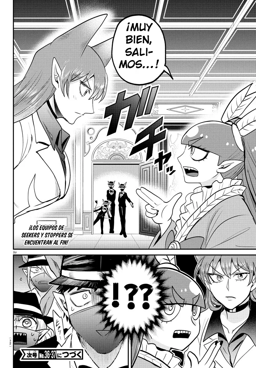 Read Mairimashita Iruma kun ES Manga Online