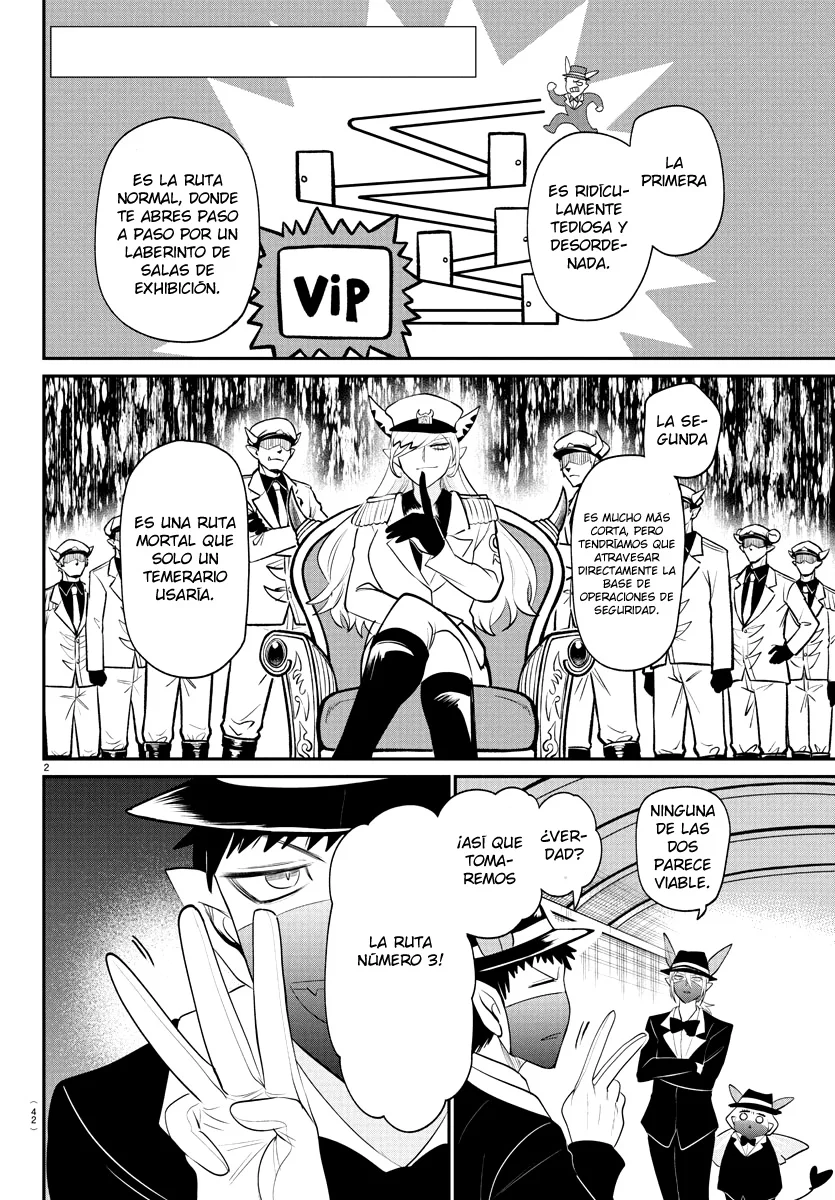 Read Mairimashita Iruma kun ES Manga Online