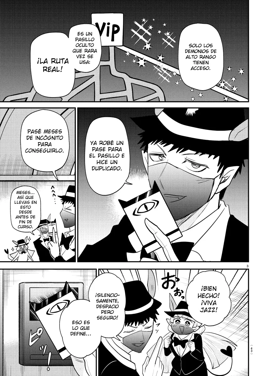 Read Mairimashita Iruma kun ES Manga Online