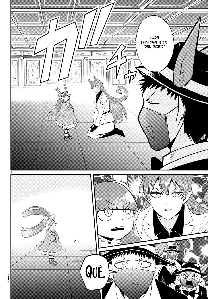 Read Mairimashita Iruma kun ES Manga Online