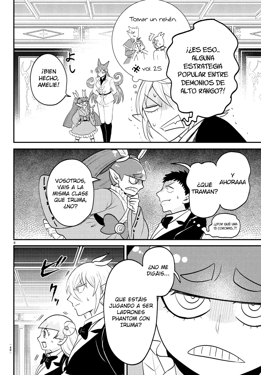 Read Mairimashita Iruma kun ES Manga Online