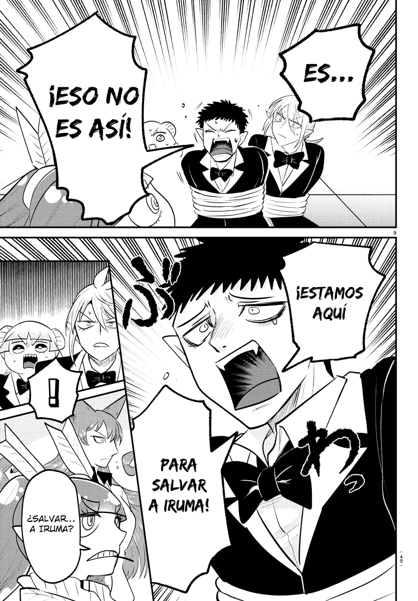 Read Mairimashita Iruma kun ES Manga Online