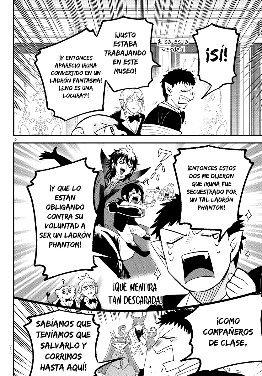 Read Mairimashita Iruma kun ES Manga Online