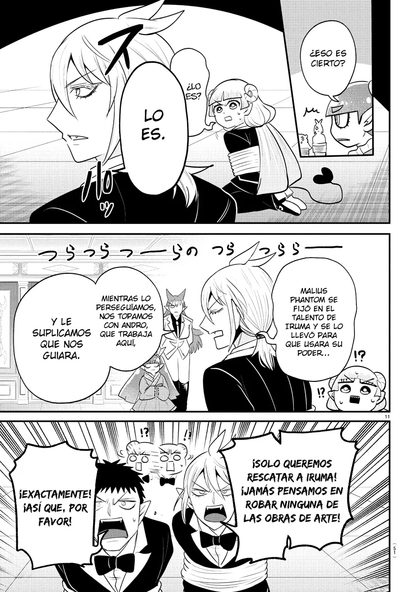 Read Mairimashita Iruma kun ES Manga Online