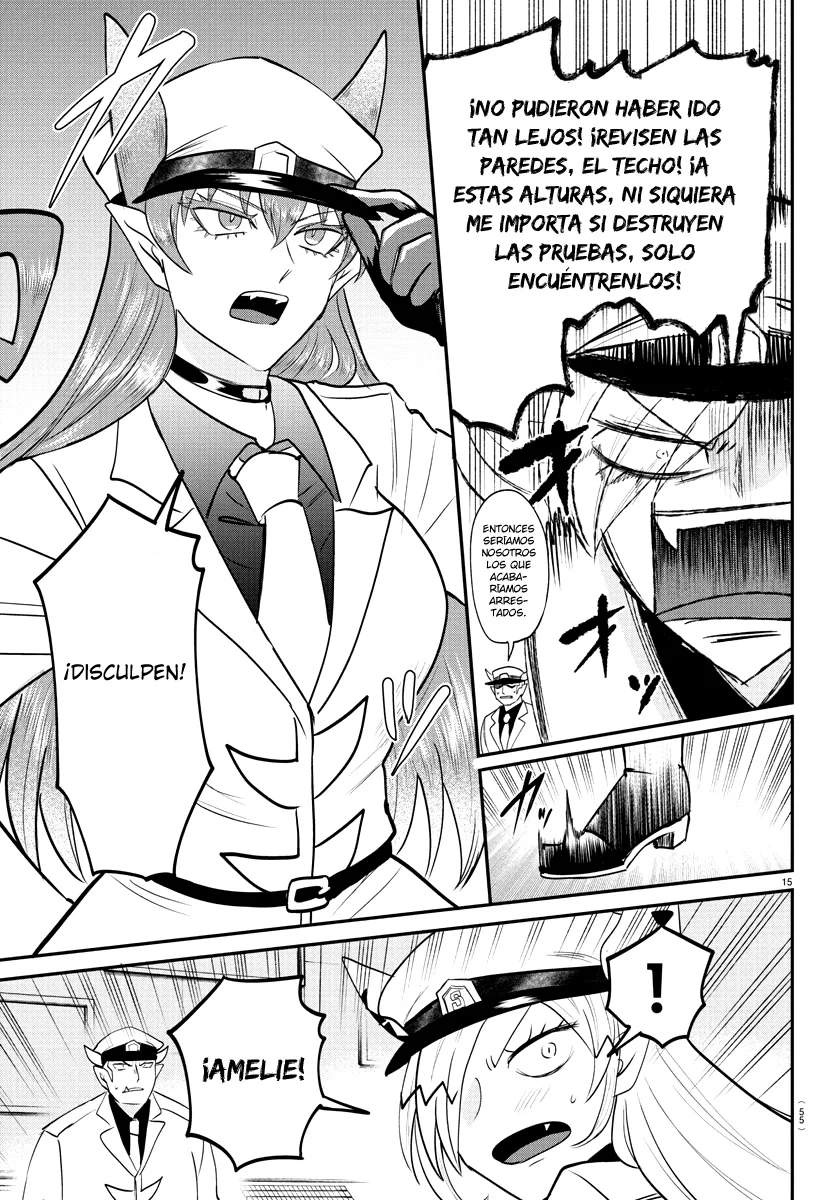 Read Mairimashita Iruma kun ES Manga Online