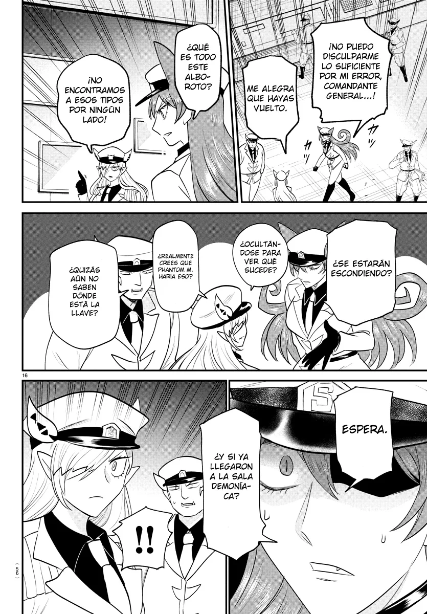 Read Mairimashita Iruma kun ES Manga Online