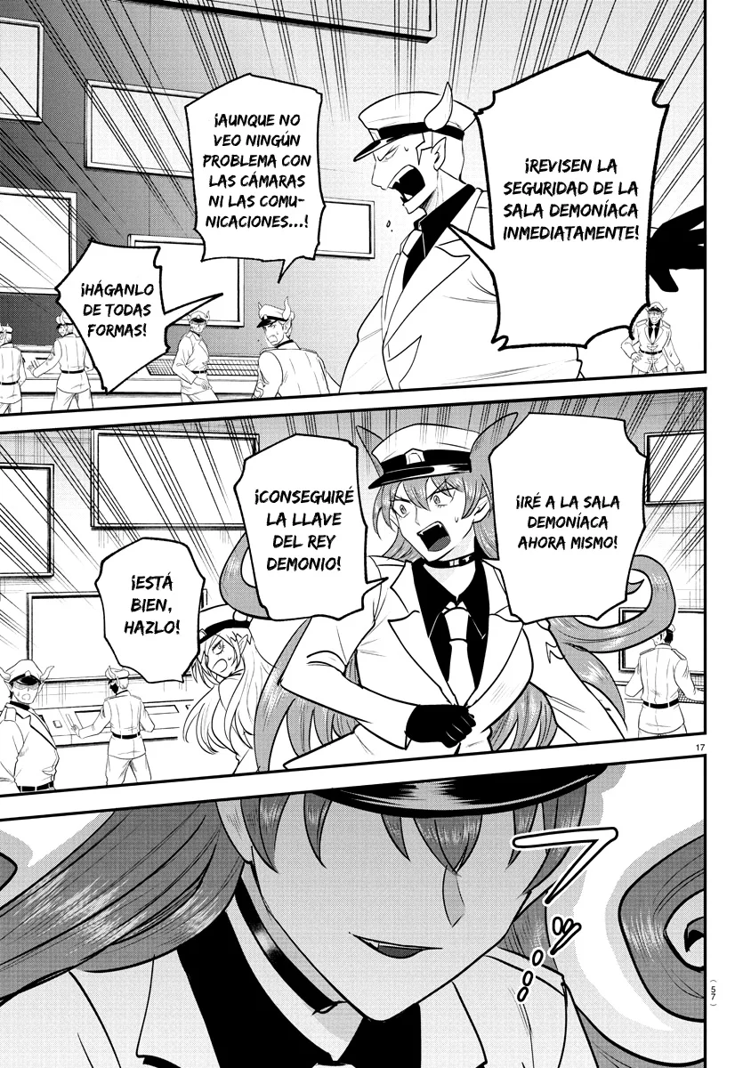 Read Mairimashita Iruma kun ES Manga Online