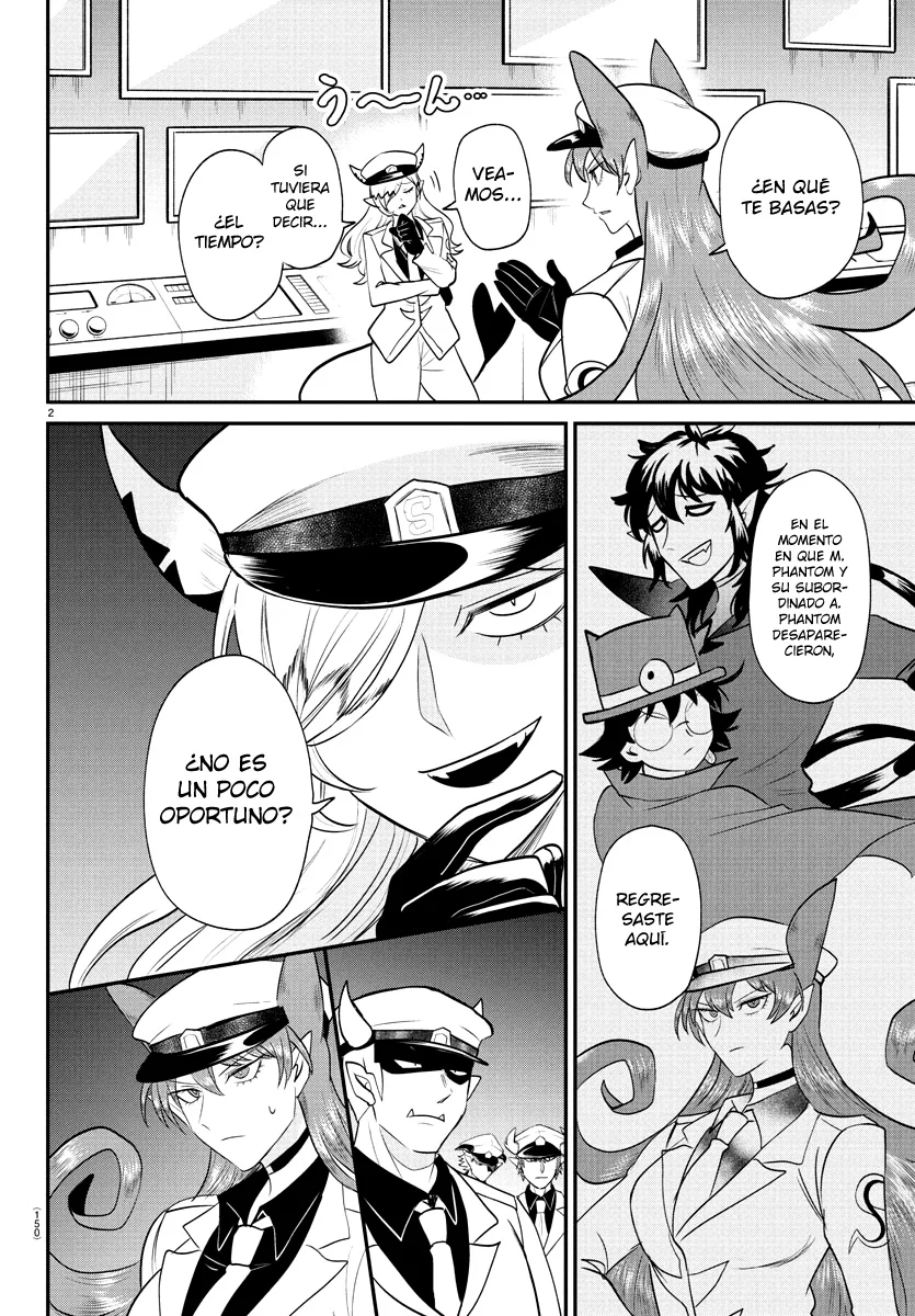 Read Mairimashita Iruma kun ES Manga Online