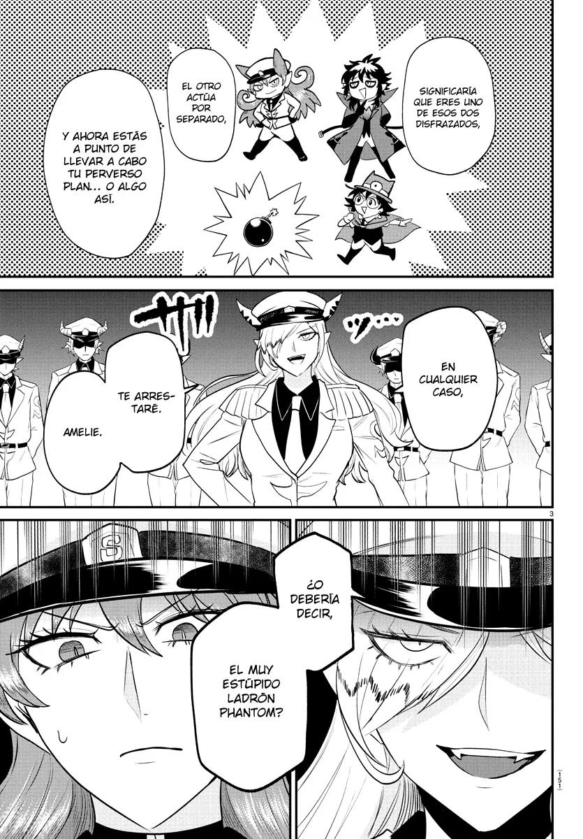 Read Mairimashita Iruma kun ES Manga Online