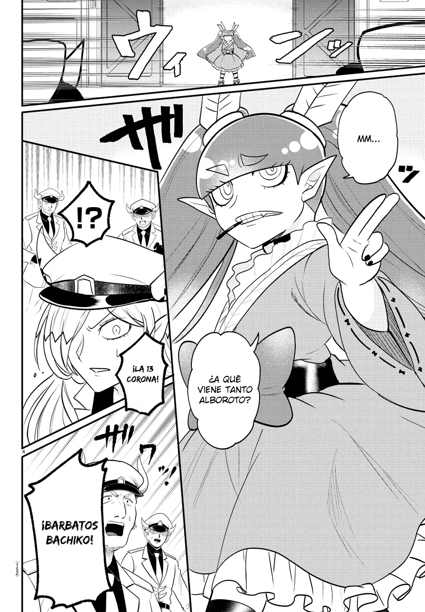 Read Mairimashita Iruma kun ES Manga Online