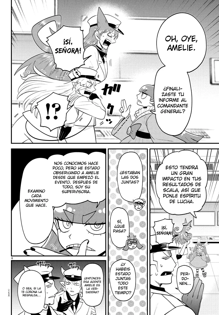 Read Mairimashita Iruma kun ES Manga Online